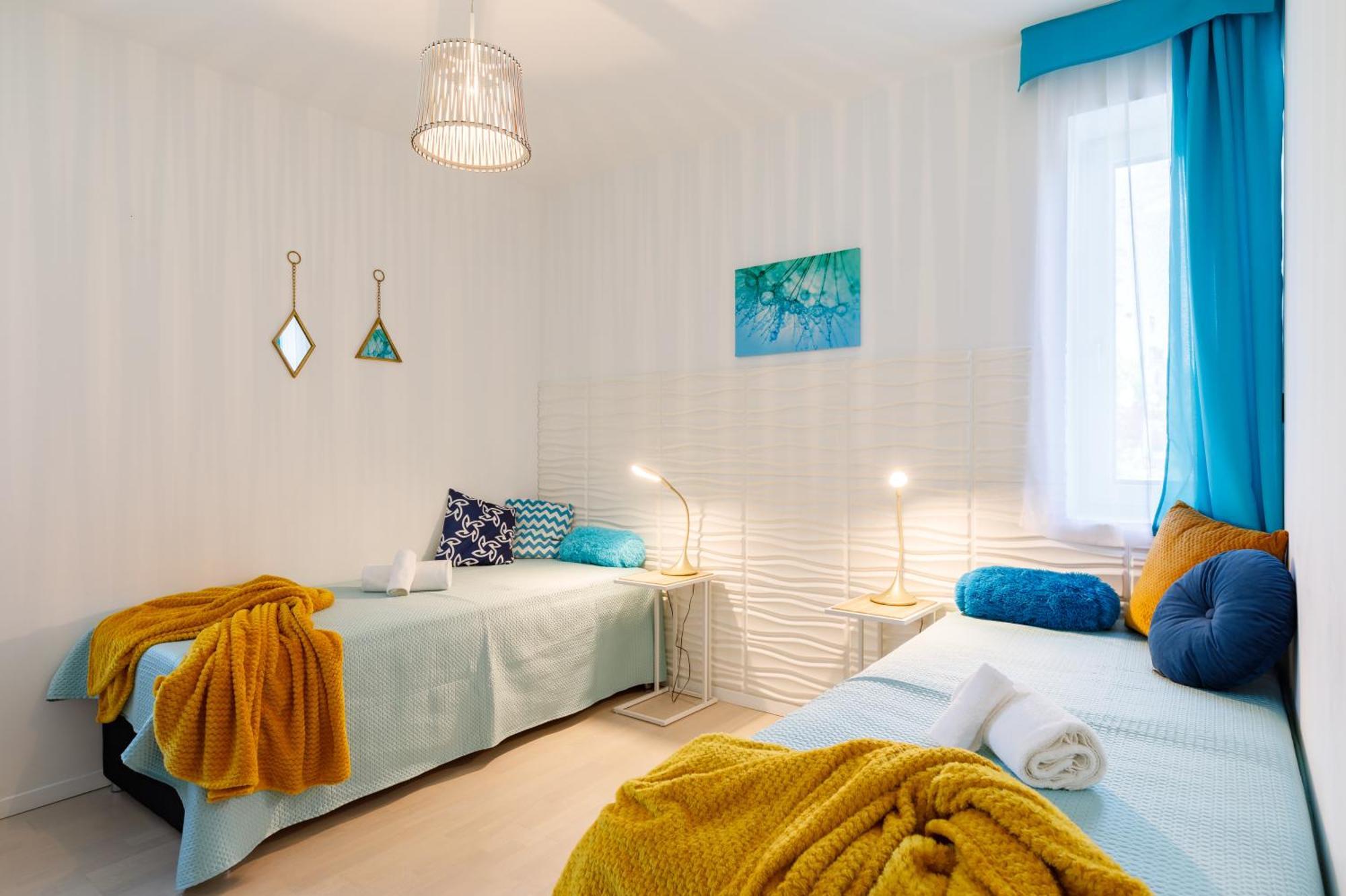Blue4 Apartment Balatonfůzfő Zewnętrze zdjęcie