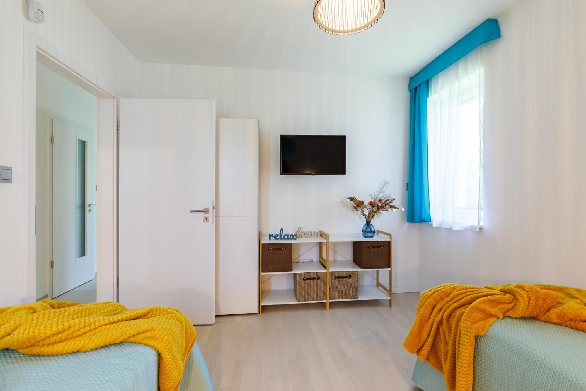 Blue4 Apartment Balatonfůzfő Zewnętrze zdjęcie